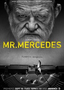 Mr. Mercedes poster