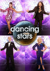 Dancing with the Stars poster