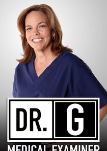 Dr. G: Medical Examiner poster