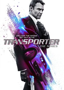 Transporter: The Series poster