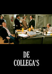 De Collega's poster