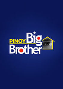 Pinoy Big Brother poster