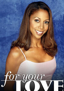 For Your Love poster