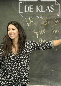 De klas poster