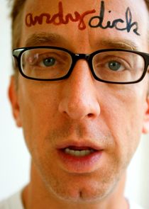 The Andy Dick Show poster