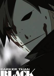Darker Than Black poster