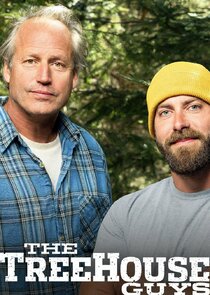 The Treehouse Guys poster