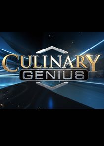 Culinary Genius poster