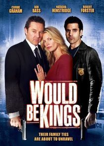 Would Be Kings poster