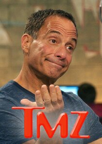 TMZ on TV poster