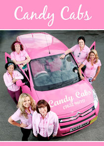 Candy Cabs poster