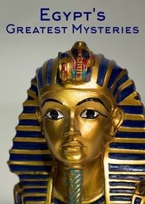 Egypt's Greatest Mysteries poster