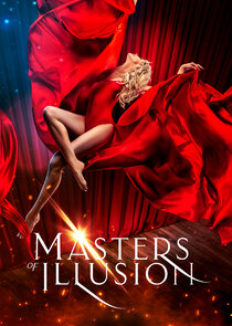 Masters of Illusion poster