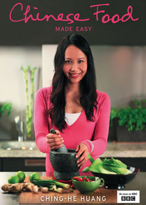 Chinese Food Made Easy poster