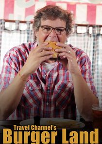 Burger Land poster