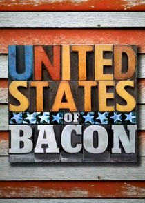 United States of Bacon poster