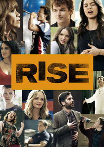 Rise poster