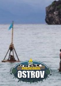 Robinsonův ostrov poster