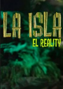 La Isla, el reality poster