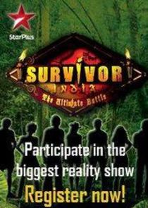 Survivor India – The Ultimate Battle poster