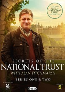 Secrets of the National Trust poster