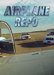 Airplane Repo poster
