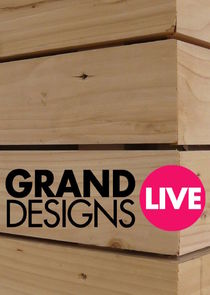 Grand Designs Live poster