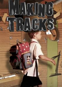 Making Tracks poster