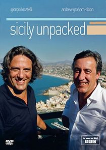 Sicily Unpacked poster