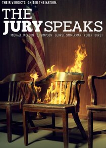 The Jury Speaks poster