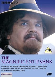 The Magnificent Evans poster