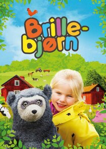 Brillebjørn poster