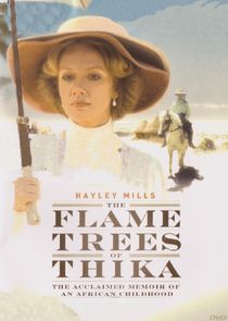 The Flame Trees of Thika poster