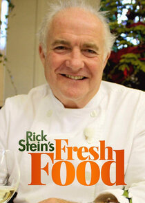 Rick Stein's Fresh Food poster