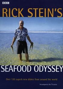 Rick Stein's Seafood Odyssey poster