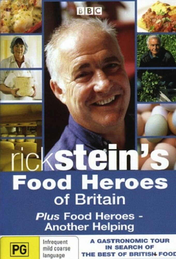 Rick Stein's Food Heroes poster