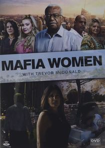 Mafia Women with Trevor McDonald poster