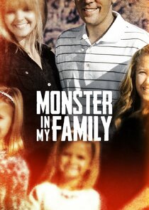 Monster in My Family poster