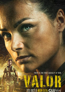 Valor poster