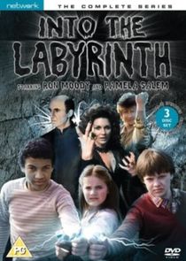 Into the Labyrinth poster
