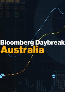 Bloomberg Daybreak: Australia poster