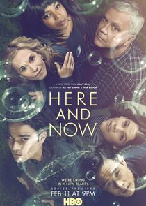 Here and Now poster