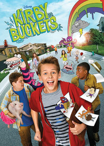 Kirby Buckets poster