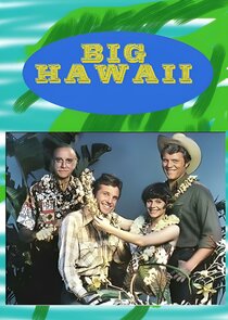 Big Hawaii poster