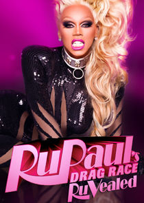 RuPaul's Drag Race: RuVealed poster