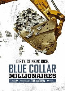 Blue Collar Millionaires poster