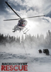 Backcountry Rescue poster