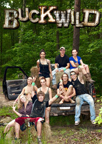 Buckwild poster