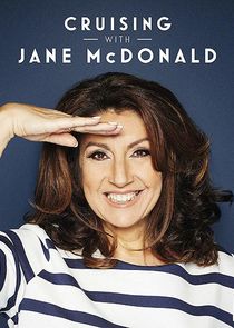 Cruising with Jane McDonald poster