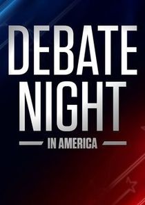 Debate Night in America poster